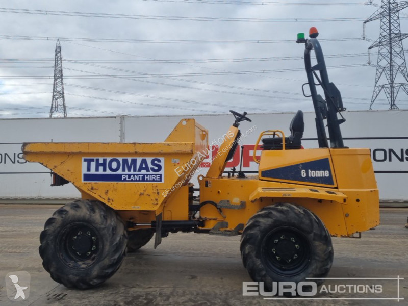 Basculantă Thwaites 6 Ton
