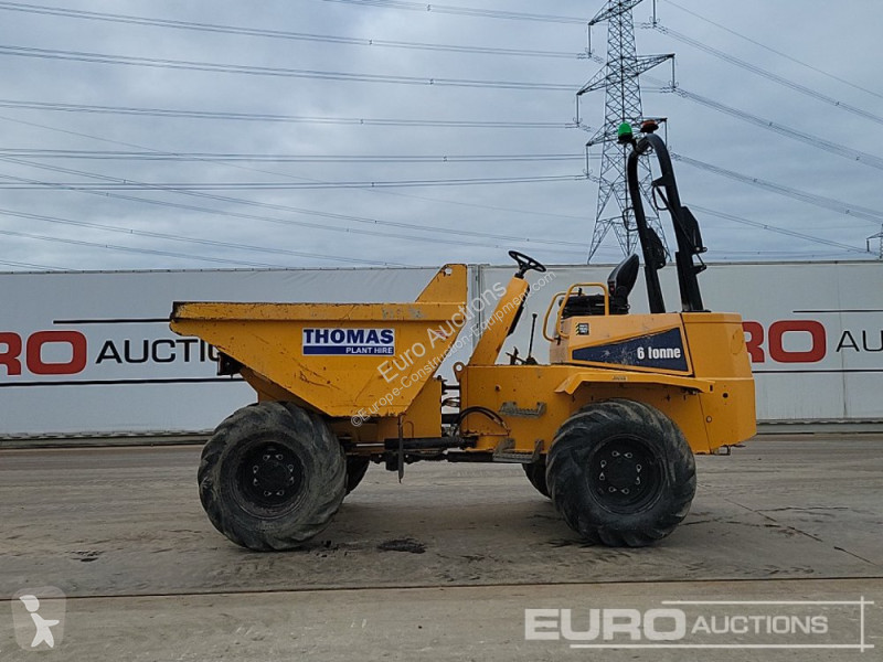 Basculantă Thwaites 6 Ton