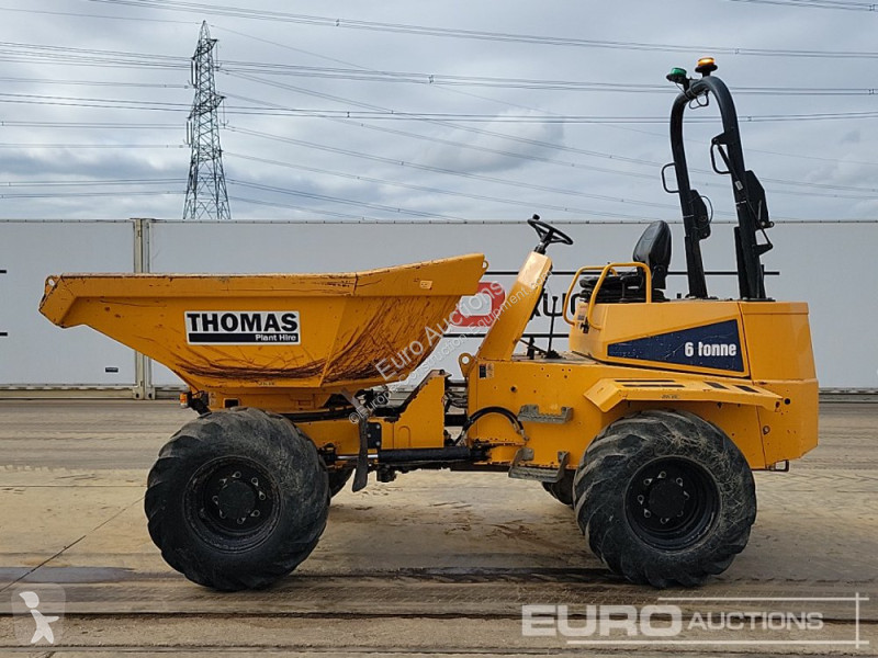 Basculantă Thwaites 6 Ton