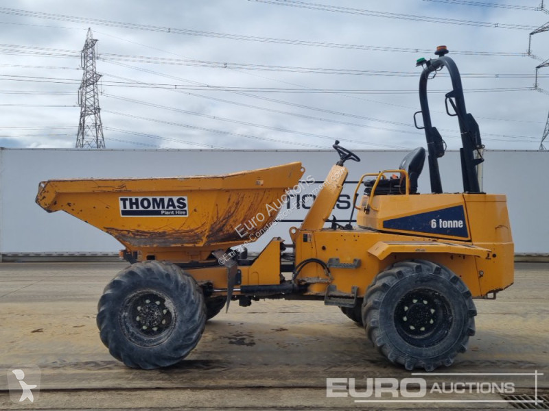 Basculantă Thwaites 6 Ton