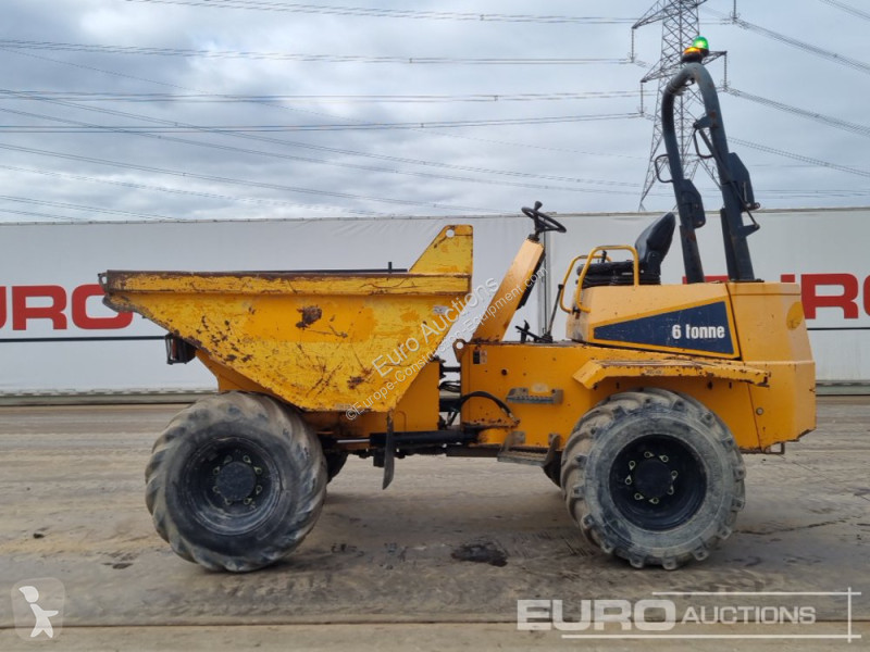 Basculantă Thwaites 6 Ton