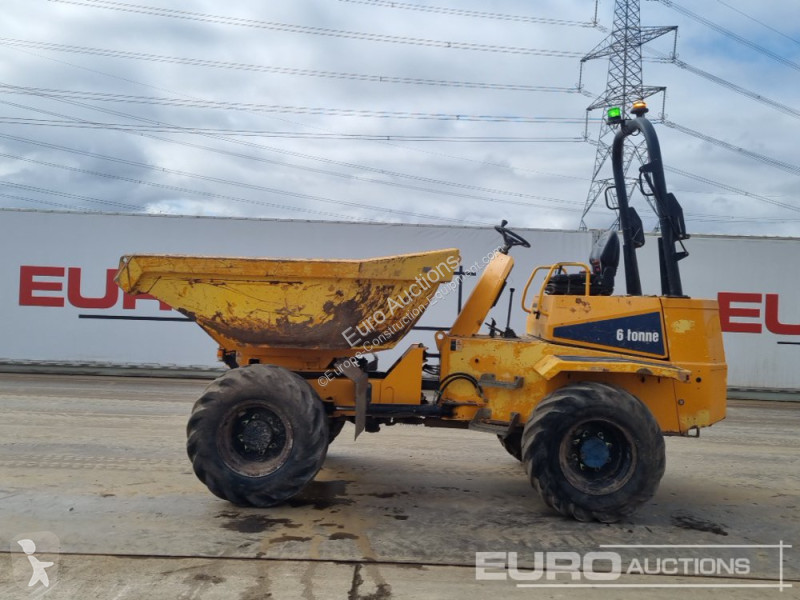 Basculantă Thwaites 6 Ton