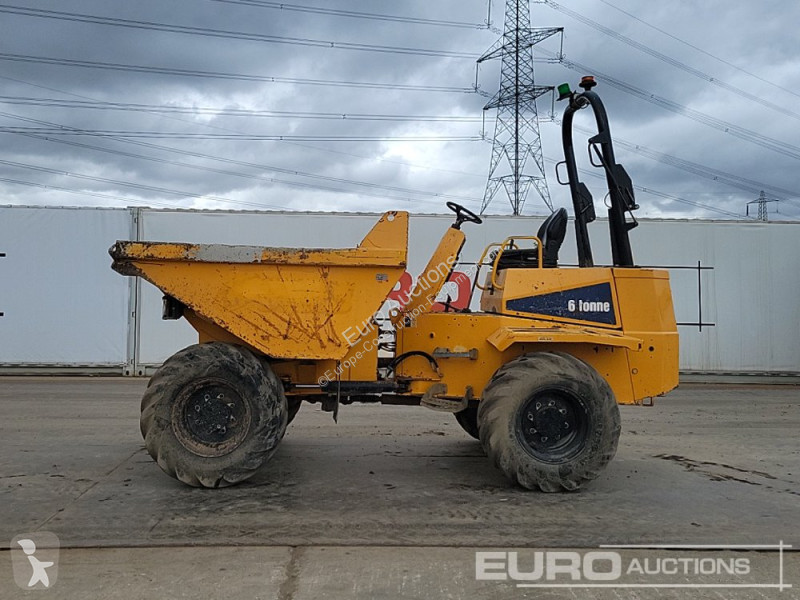 Basculantă Thwaites 6 Ton