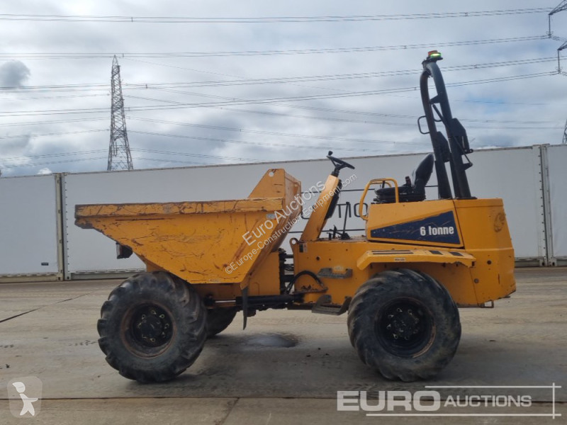 Basculantă Thwaites 6 Ton