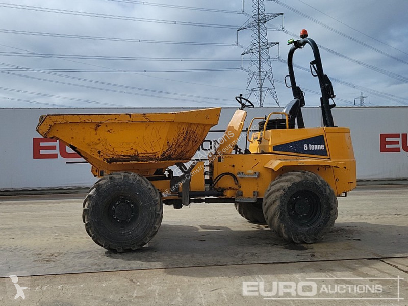 Basculantă Thwaites 6 Ton
