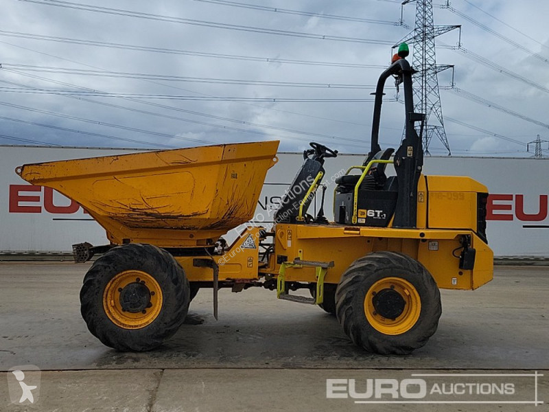 Basculantă JCB 6TST