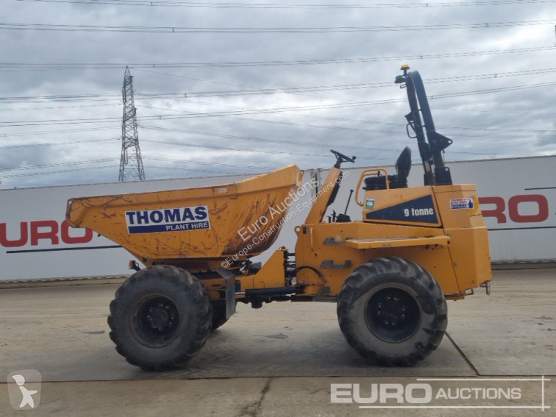Basculantă Thwaites 9 Ton