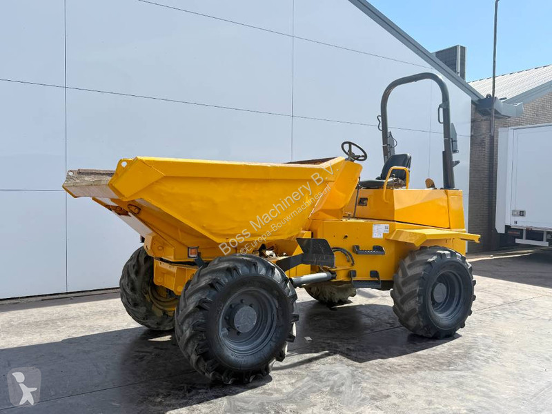 Dumper Thwaites 6T - Tilt + Rotate / Only 1062...