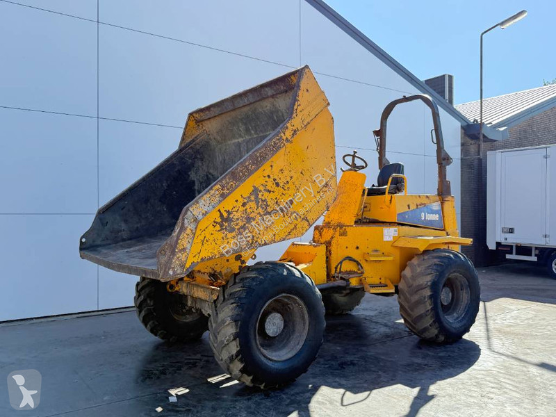Dumper Thwaites 9T - Good Overall Condition