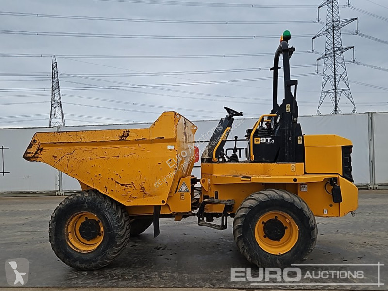عربة قلابة JCB 9TFT