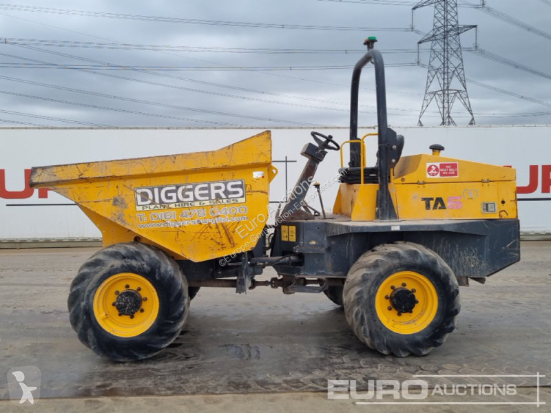 Dumper Terex TA6