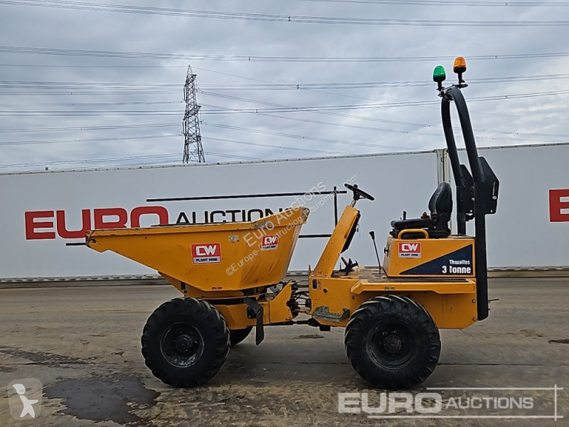 Basculantă Thwaites 3 Ton