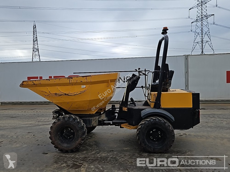Dumper Terex TA3S