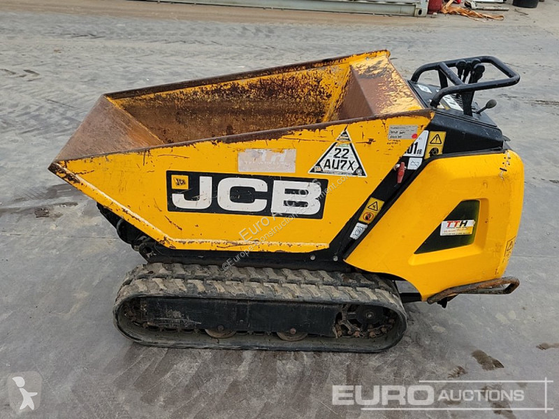 Dumper JCB HTD-5
