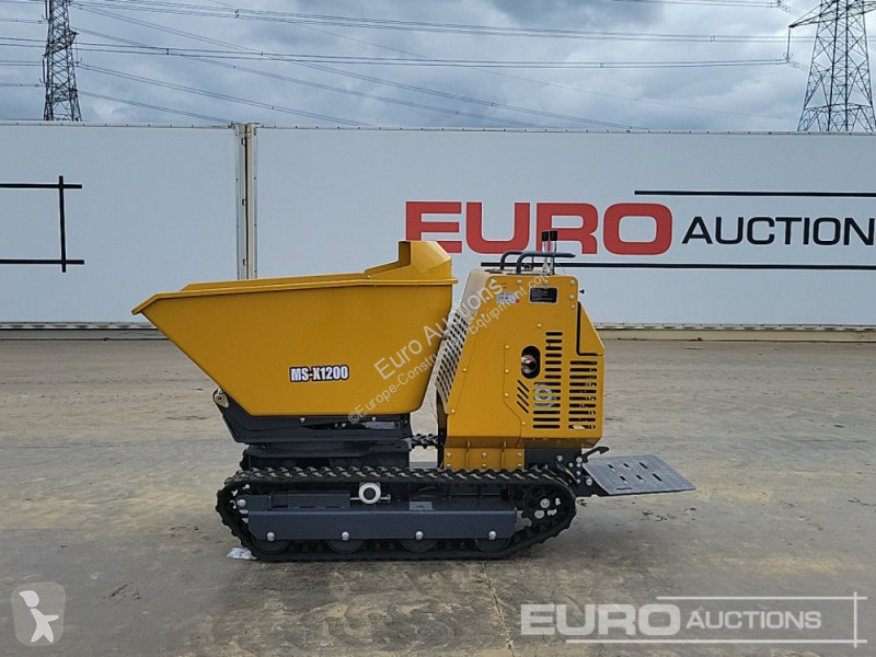 Dumper  MS-X1200