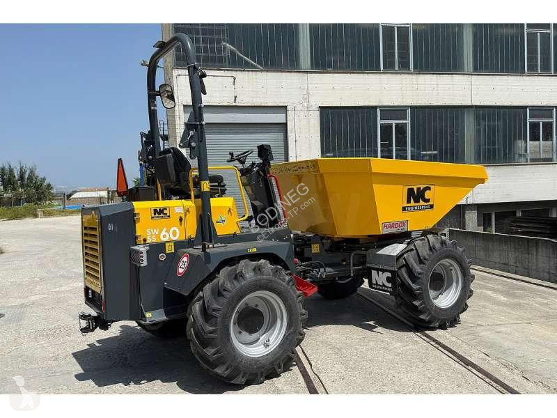 Tippvagn NC Engineering SW5560