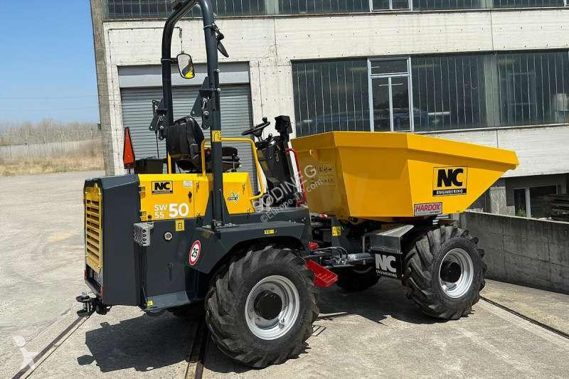 Tippvagn NC Engineering SW5550-B