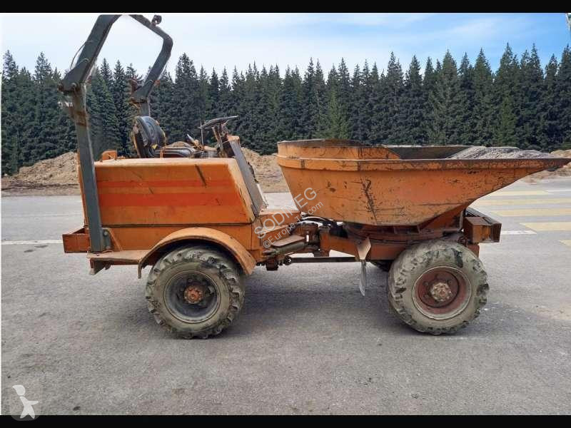 Dumper RACO 1600 HR MACHINES SUISSE