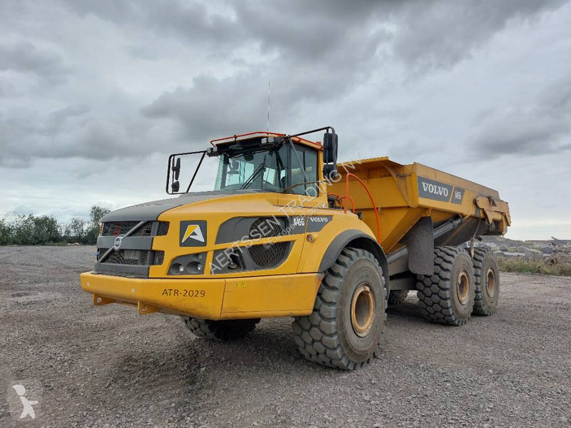 عربة قلابة Volvo A 45 G