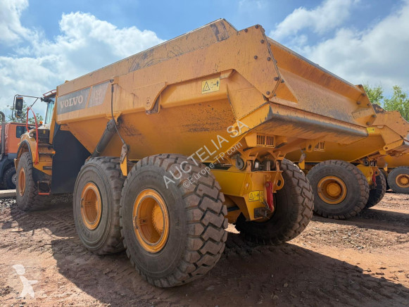 Sklápěčka Volvo G