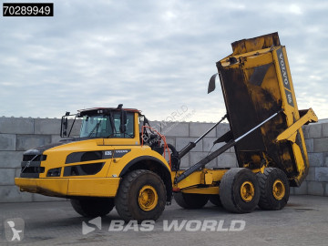 Basculantă articulat Volvo
