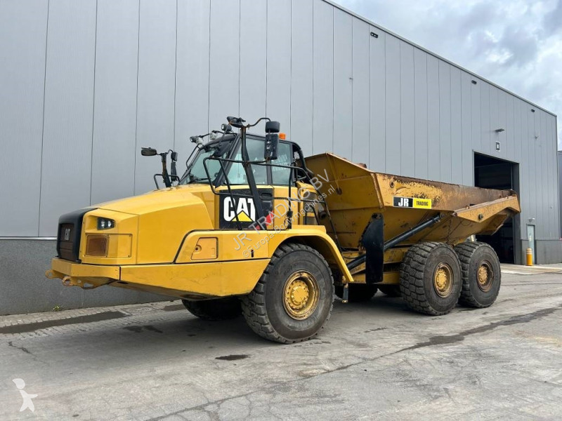 Dumper Caterpillar 730 C2 (CE marked / under...