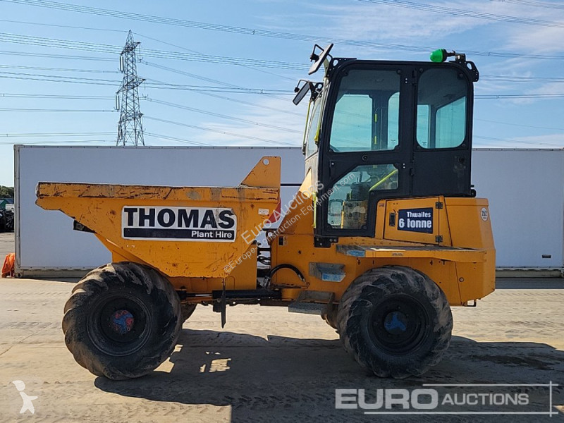 Basculantă Thwaites 6 Ton