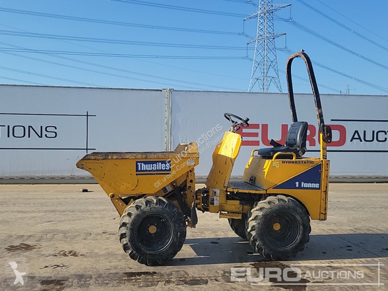 Basculantă Thwaites 1 Ton