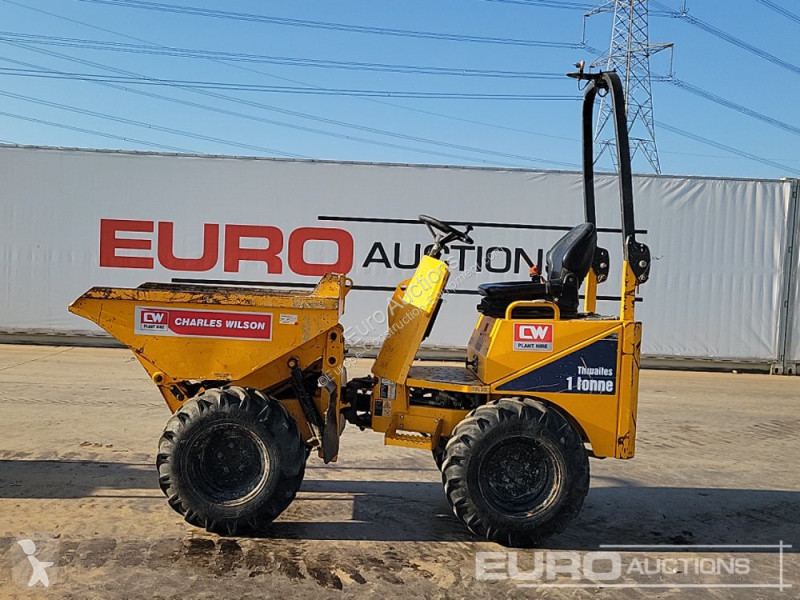 Basculantă Thwaites 1 Ton