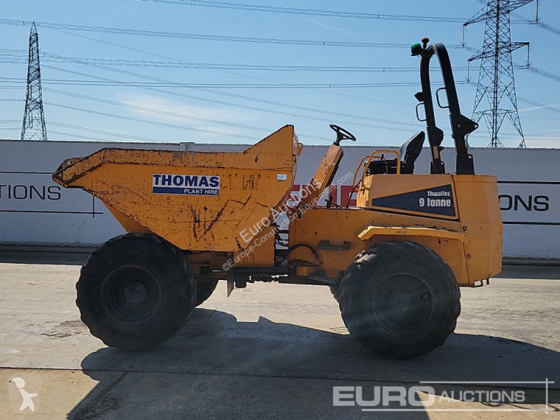 Basculantă Thwaites 9 Ton