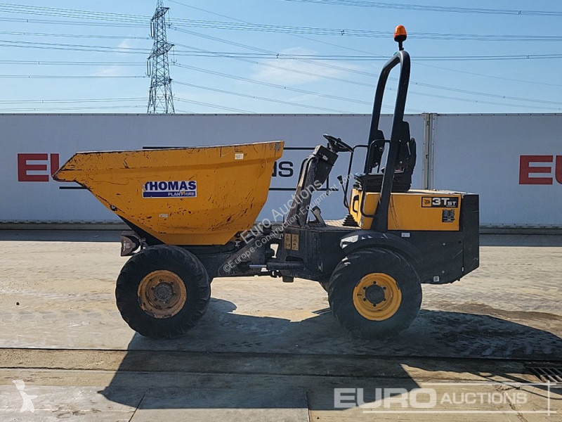 عربة قلابة JCB 3TSTM