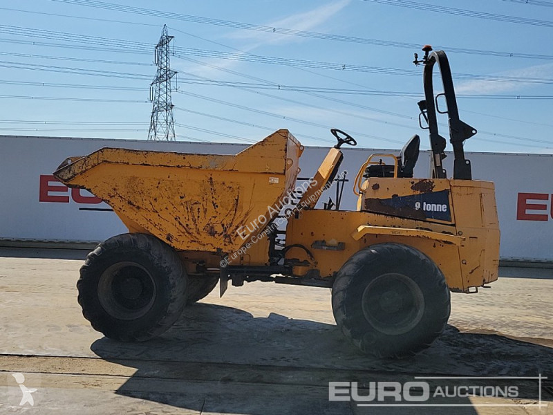 Basculantă Thwaites 9 Ton