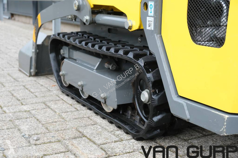 Dumper Wacker Neuson DT08 | 2022 | 133h | diesel