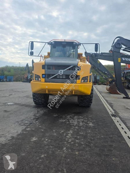 Sklápěčka Volvo G