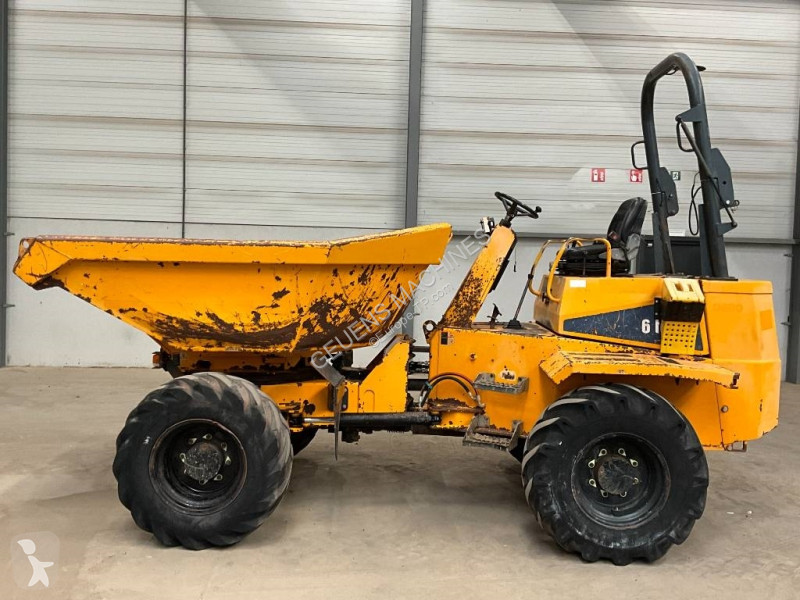 Dumper Thwaites 6 tonne