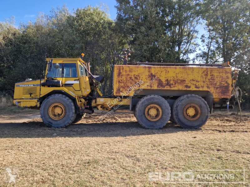 Dumper Volvo