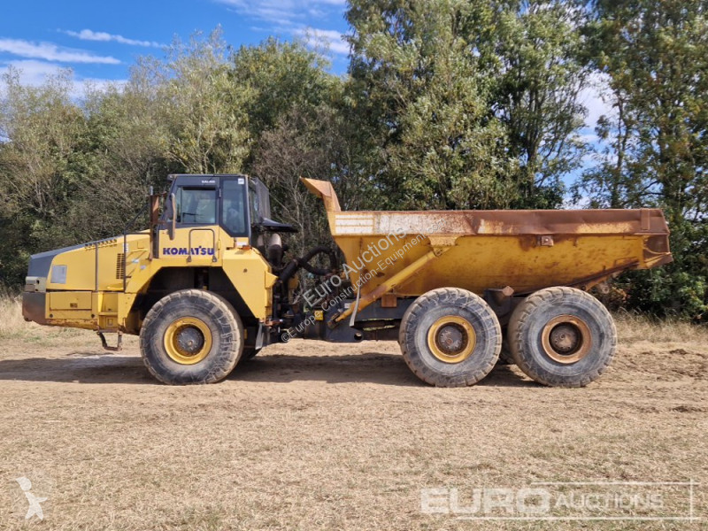 Sklápěčka Komatsu HM350-2