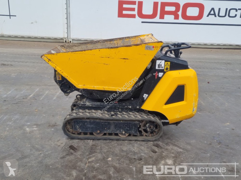 Basculantă JCB HTD-5