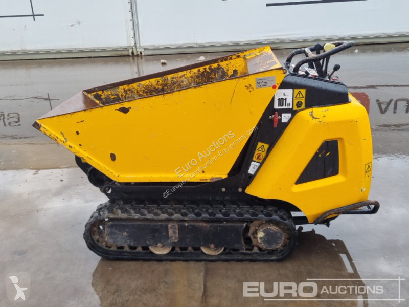 Basculantă JCB HTD-5