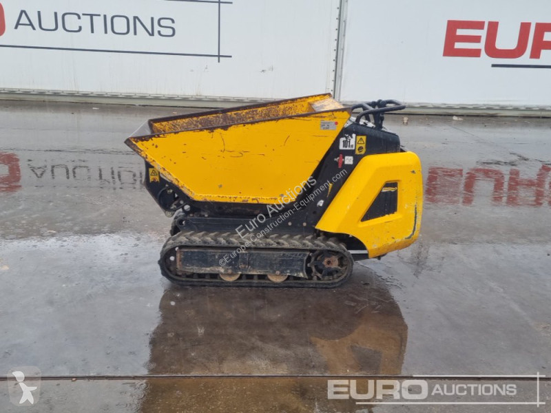 Basculantă JCB HTD-5