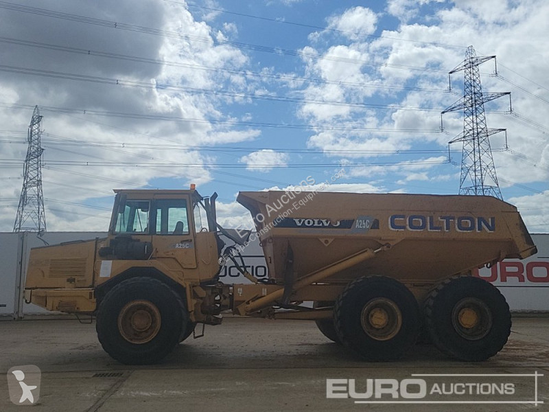 Dumper Volvo