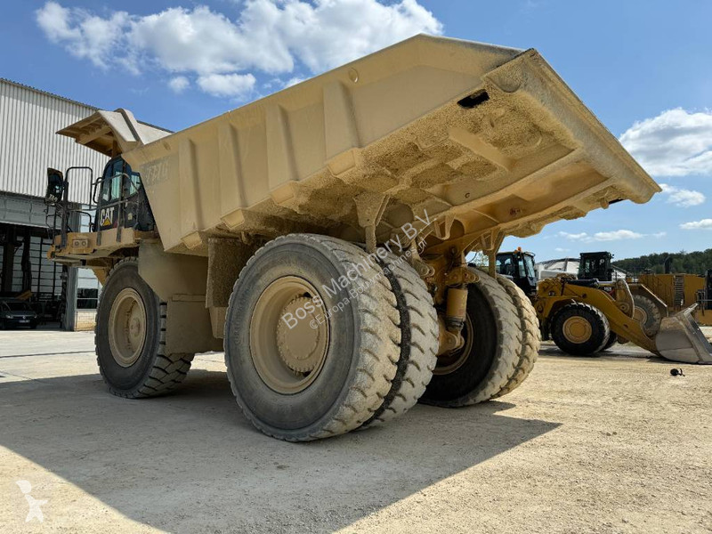 Dumper Caterpillar - Coming soon!