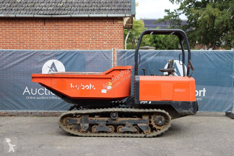 Dumper Kubota KC250