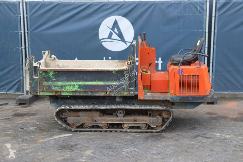 Dumper Kubota