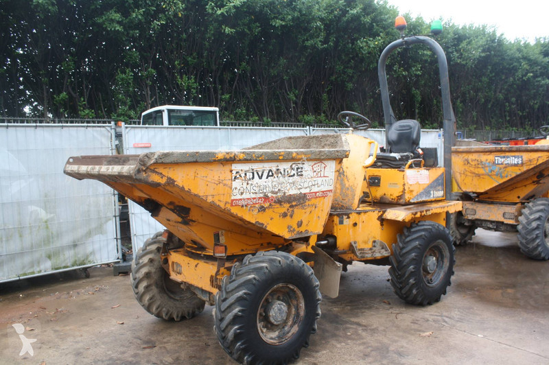 Dumper Thwaites MACH573