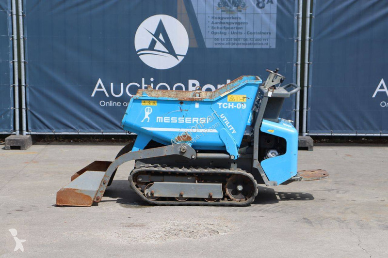 Dumper Messersi TCH-09
