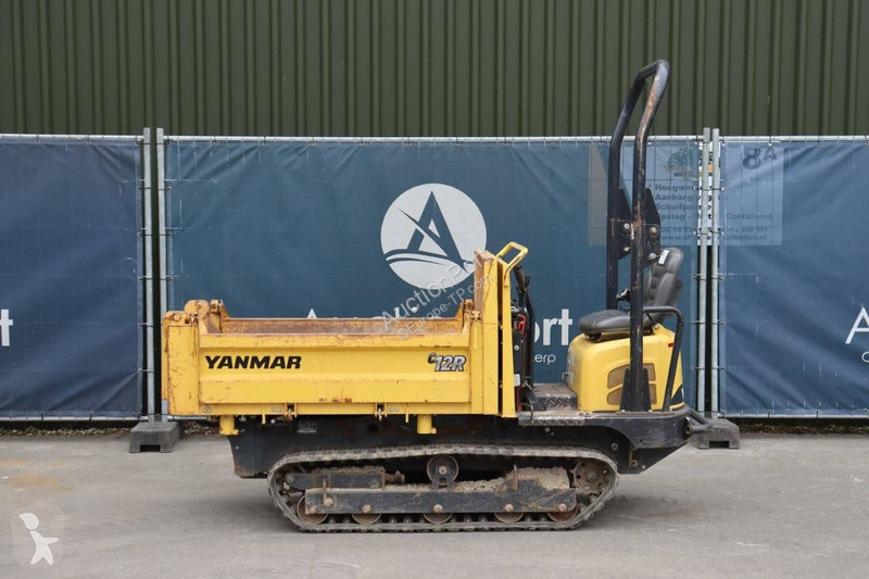 Dumper Yanmar -B