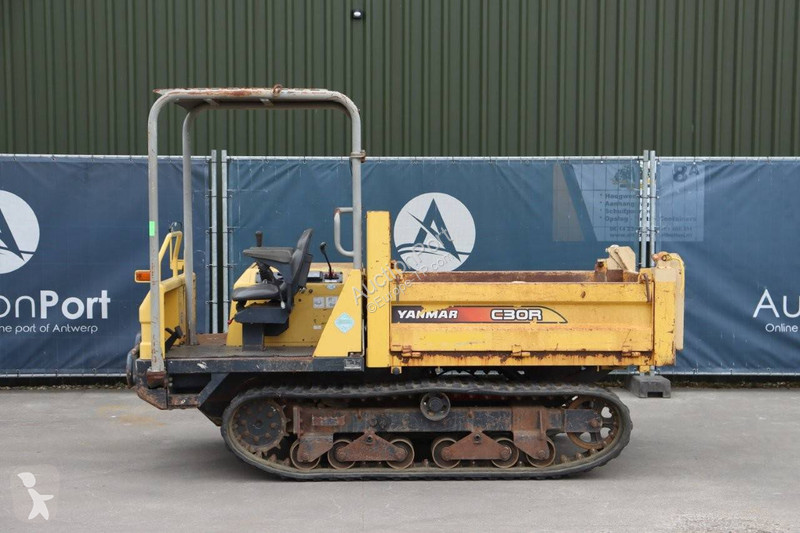Dumper Yanmar -2B