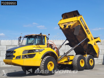 Basculantă articulat Volvo