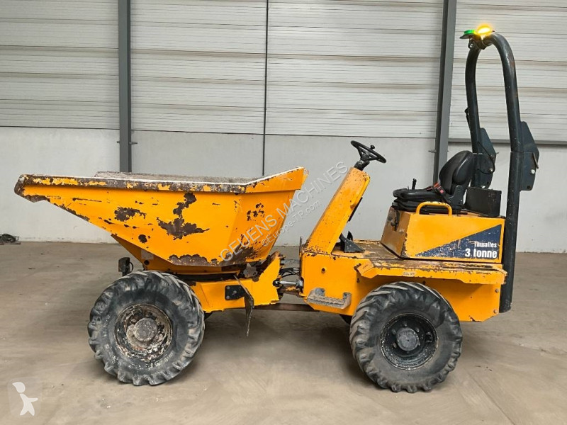 Dumper Thwaites 3 tonne